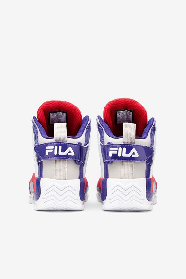 fila men's grant hill 2